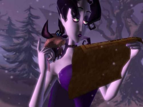 A Vampyre Story 171840,3